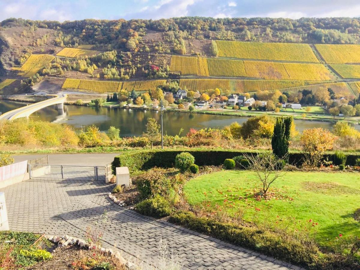 Fewo Moselblick Traben-Trarbach Εξωτερικό φωτογραφία